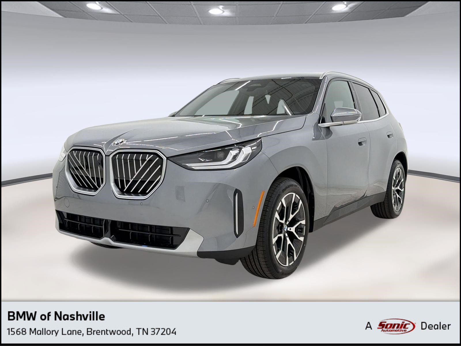 New 2026 BMW X3 xDrive30i w/ Premium Package AWD/4WD 360° Tour