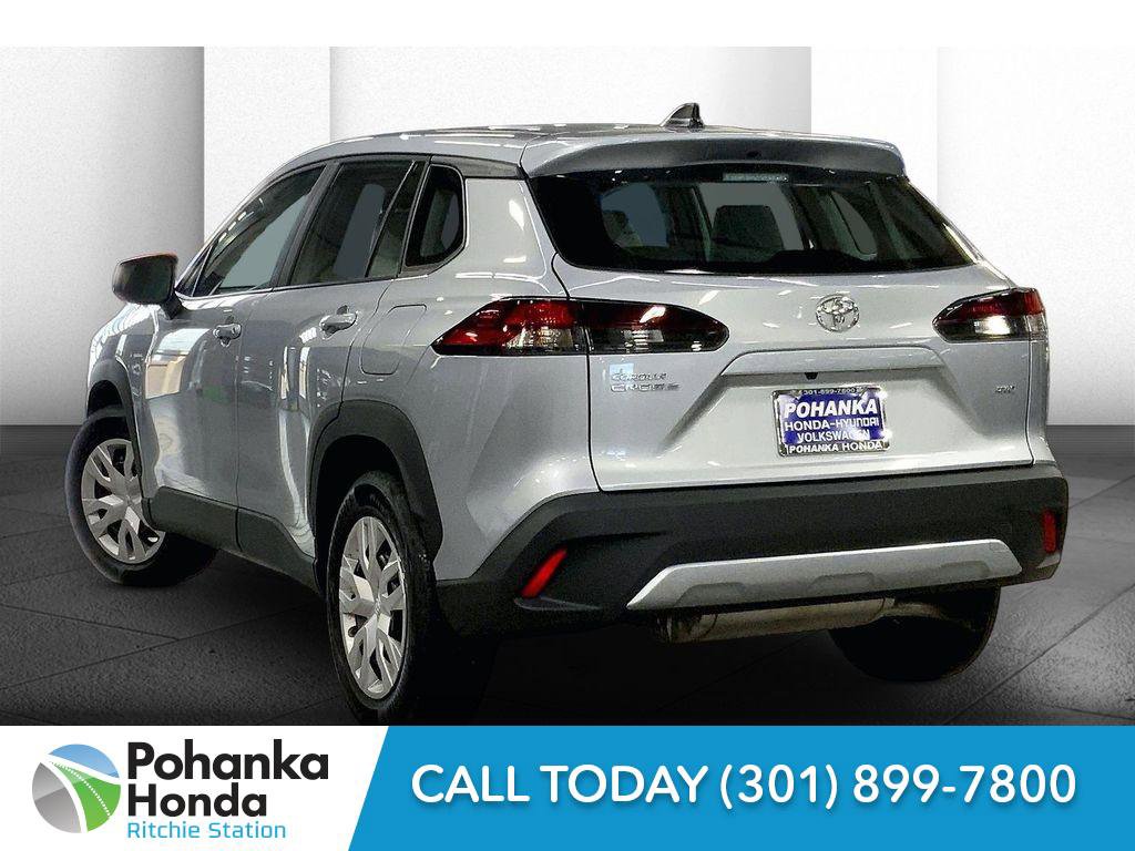 Used 2026 Toyota Corolla Cross L AWD/4WD image 10