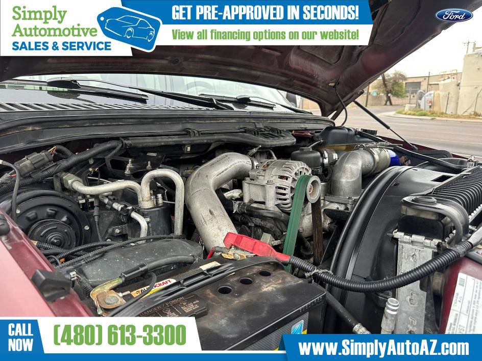 Used 2006 Ford F250 Lariat image 24