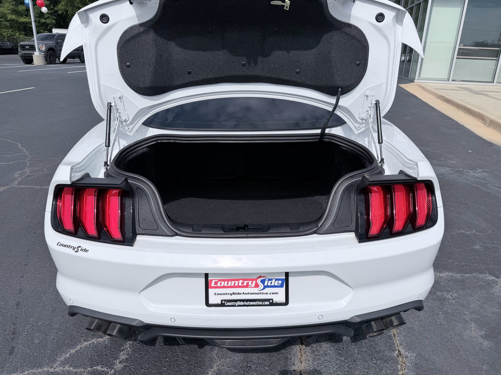 Used 2021 Ford Mustang GT Premium w/ Equipment Group 401A RWD image 8