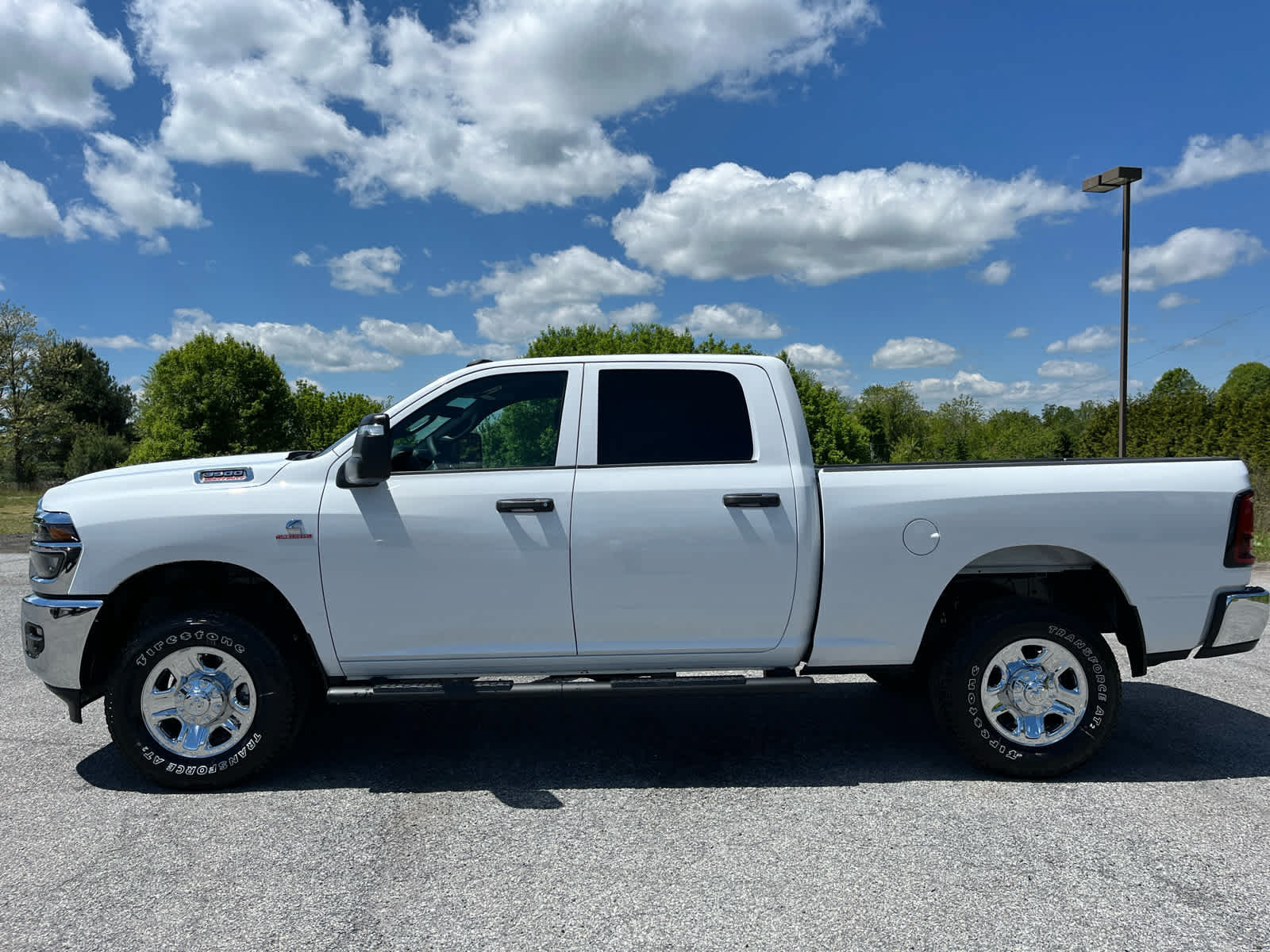 New 2026 RAM 3500 Tradesman AWD/4WD image 6