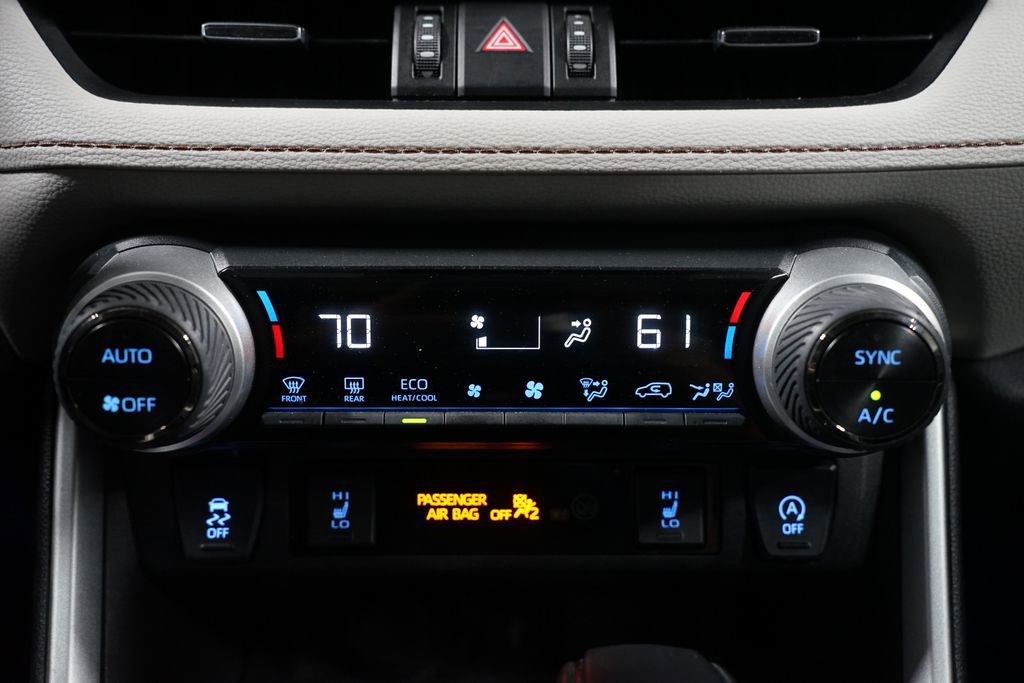 Certified 2022 Toyota RAV4 XLE Premium FWD image 19