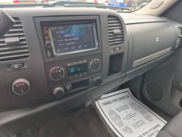 Used 2012 GMC Sierra 2500 SLE w/ SLE Preferred Package AWD/4WD image 10