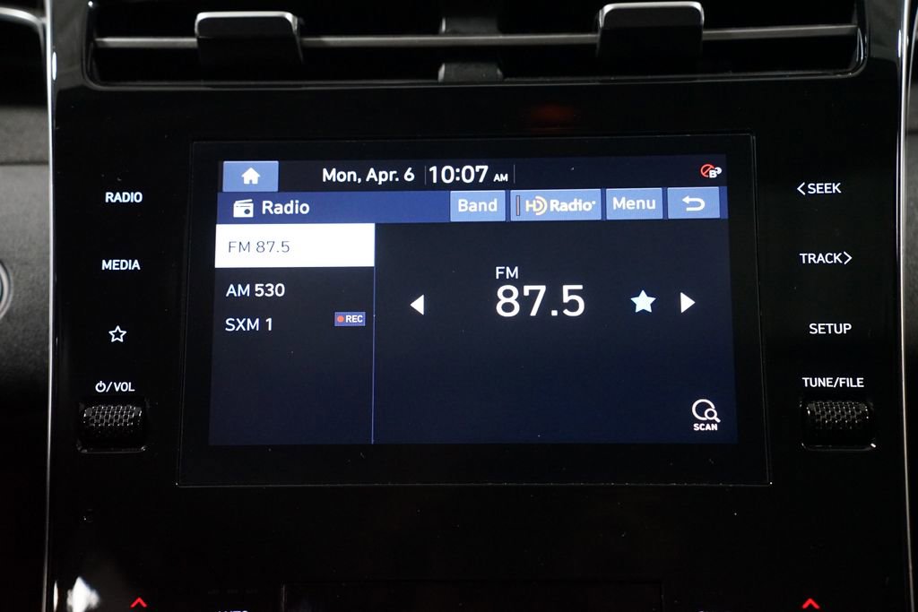 Used 2022 Hyundai Tucson SEL w/ Convenience + Premium Package image 17