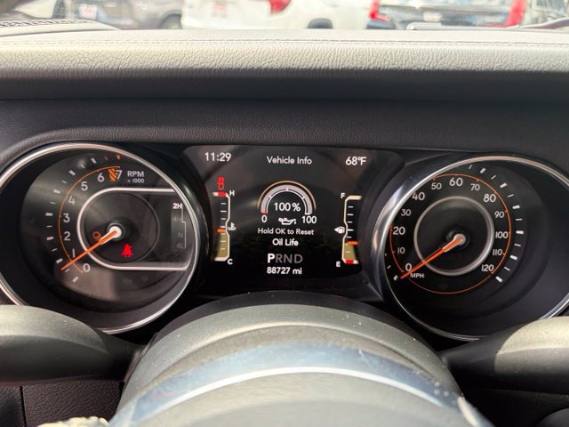 Used 2020 Jeep Gladiator Overland w/ Popular Equipment Package AWD/4WD image 18