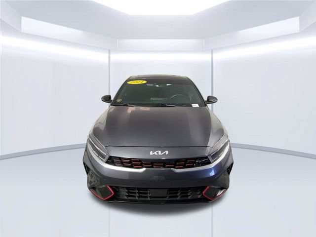 Used 2024 Kia Forte GT w/ Option Group 015 FWD image 16