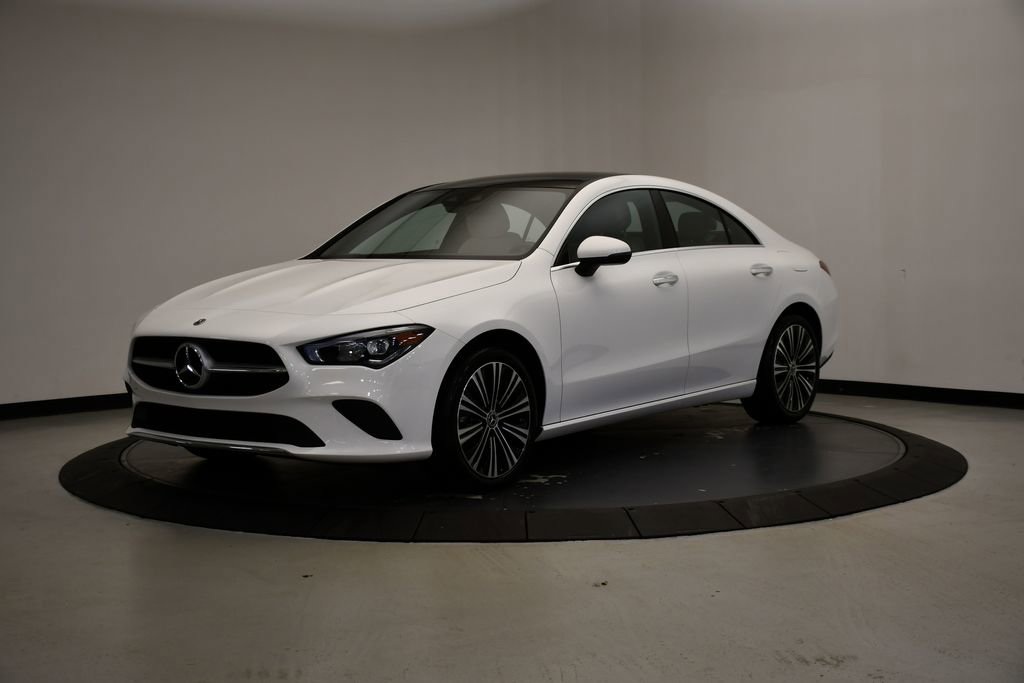 Used 2023 Mercedes-Benz CLA 250 CLA 250 image 1
