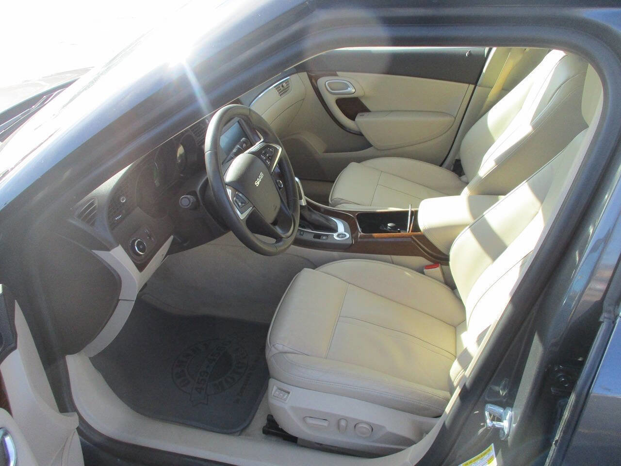 Used 2011 Saab 9-5 Turbo4 Premium image 13