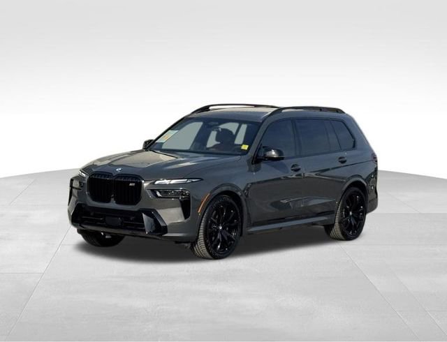 Certified 2026 BMW X7 M60i 360° Tour