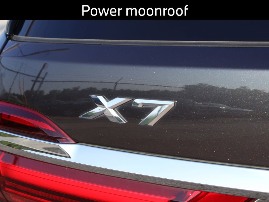 Used 2021 BMW X7 xDrive40i w/ Premium Package image 9