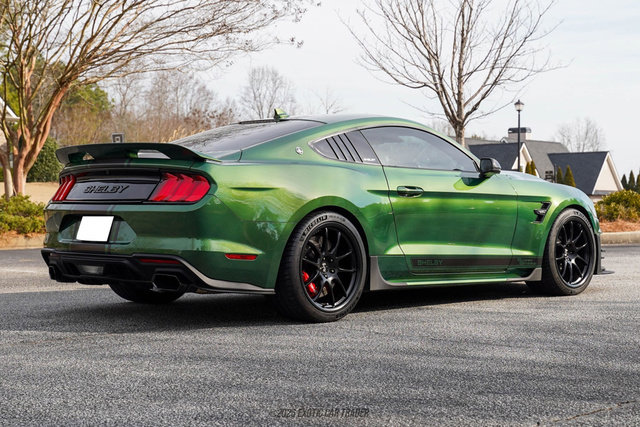 Used 2023 Ford Mustang GT Premium w/ GT Performance Package image 8