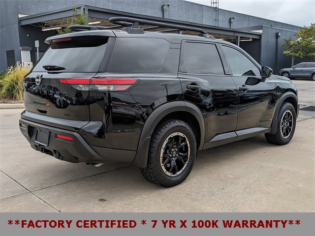 Certified 2024 Nissan Pathfinder Rock Creek image 6
