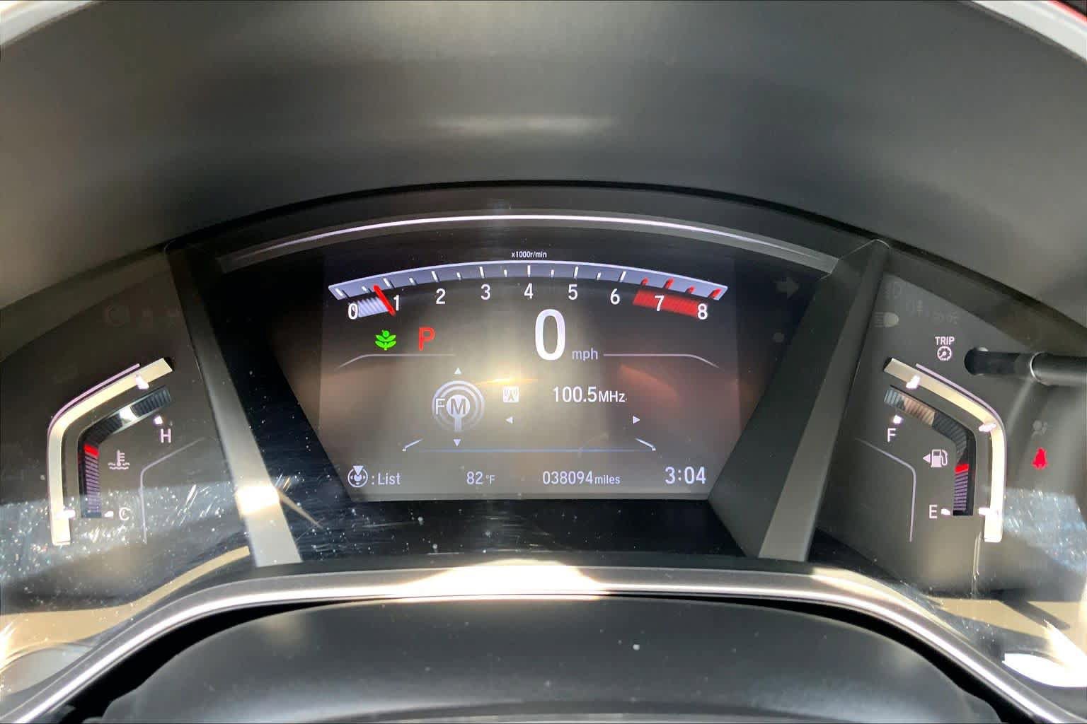 Used 2019 Honda CR-V EX-L image 25