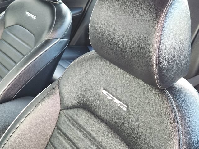 Used 2023 Kia Forte GT-Line w/ GT-Line Premium Package FWD image 16