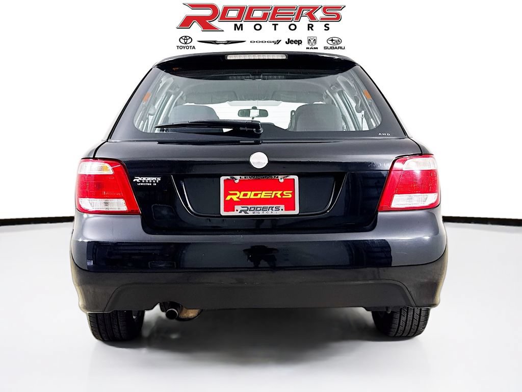 Used 2006 Saab 9-2X 2.5i AWD/4WD image 7