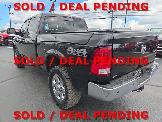 Used 2017 RAM 2500 Big Horn AWD/4WD image 4