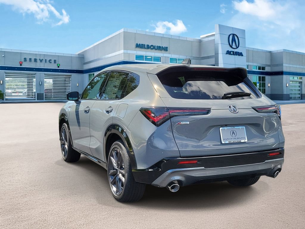 New 2026 Acura ADX A-Spec image 4