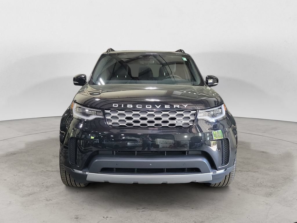 New 2026 Land Rover Discovery S AWD/4WD image 8