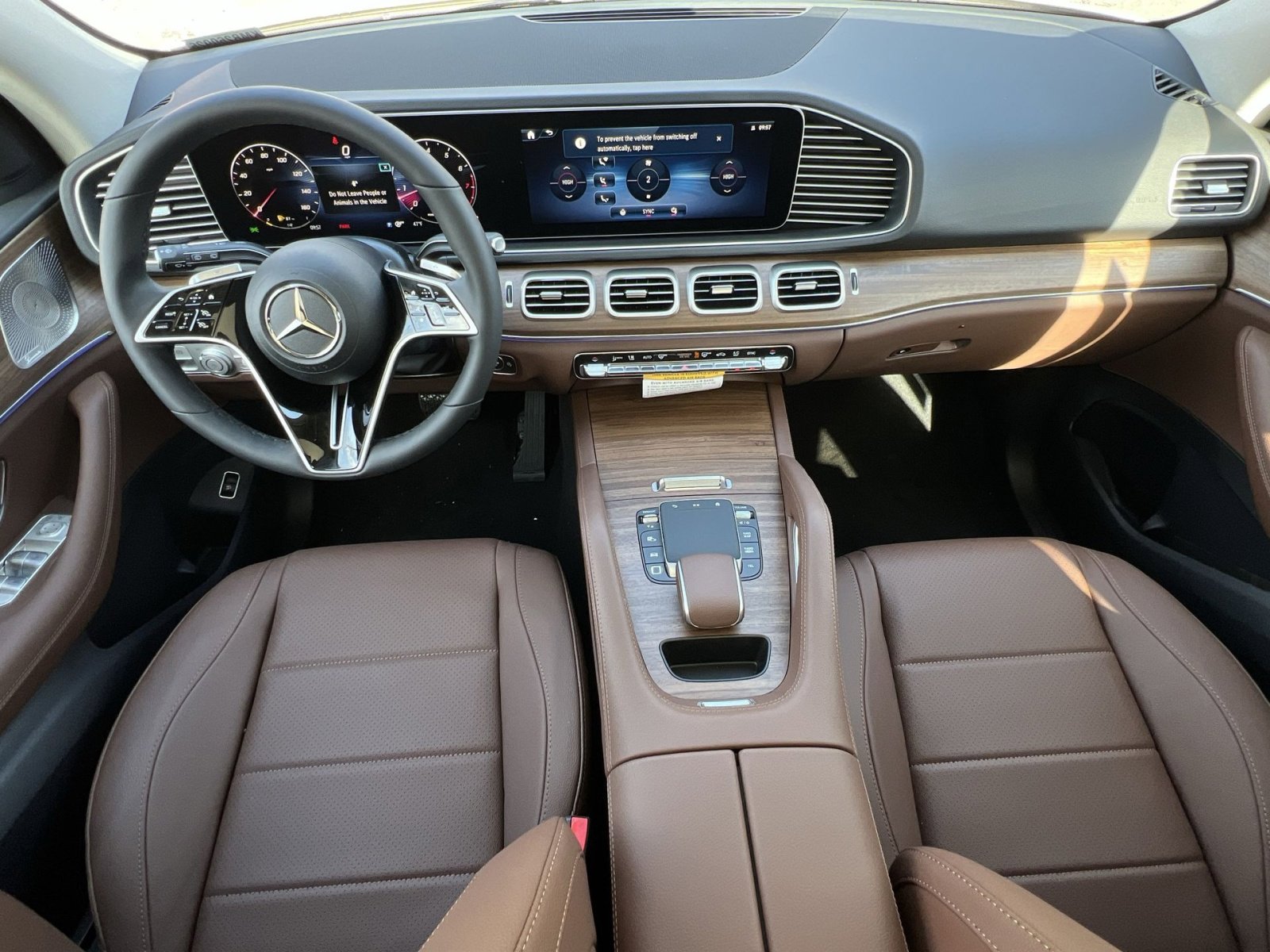 New 2026 Mercedes-Benz GLE 350 4MATIC image 21