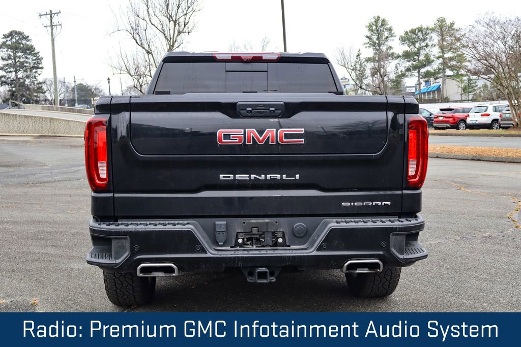 Used 2024 GMC Sierra 1500 Denali w/ Technology Package image 6