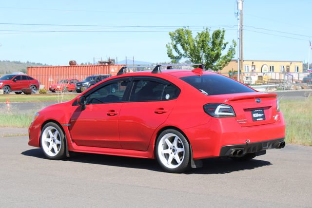 Used 2020 Subaru WRX Premium AWD/4WD image 4