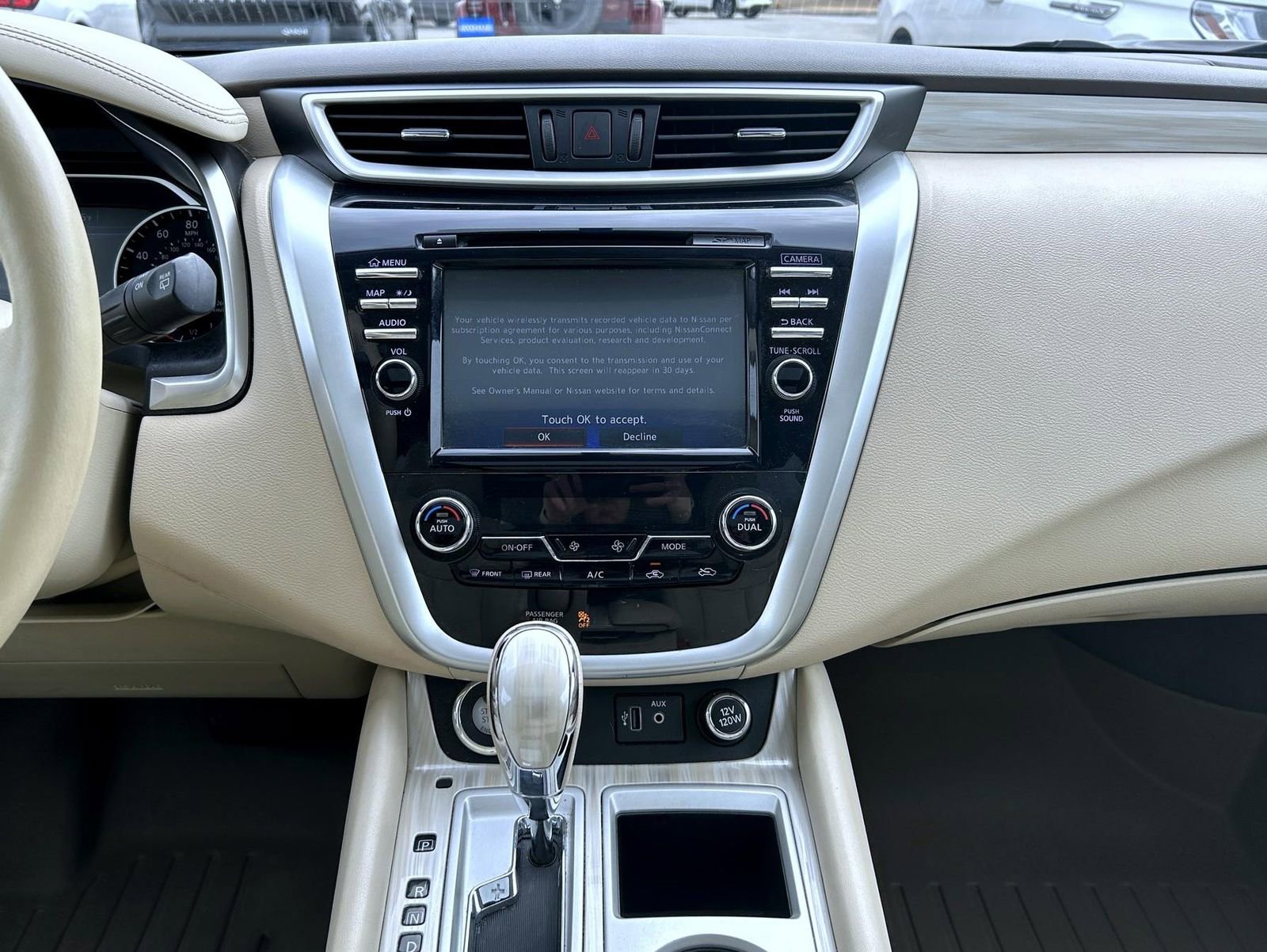 Used 2018 Nissan Murano Platinum w/ Cargo Package image 13