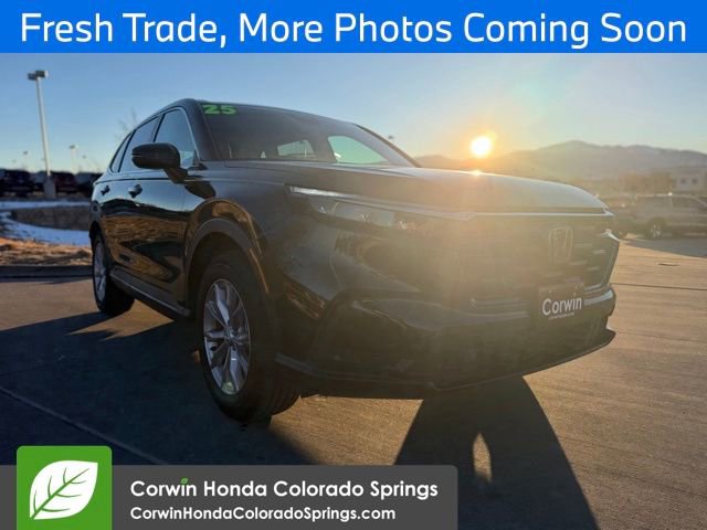 Used 2025 Honda CR-V EX-L image 14