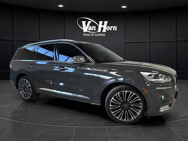 Used 2020 Lincoln Aviator Black Label w/ Dynamic Handling Package image 1