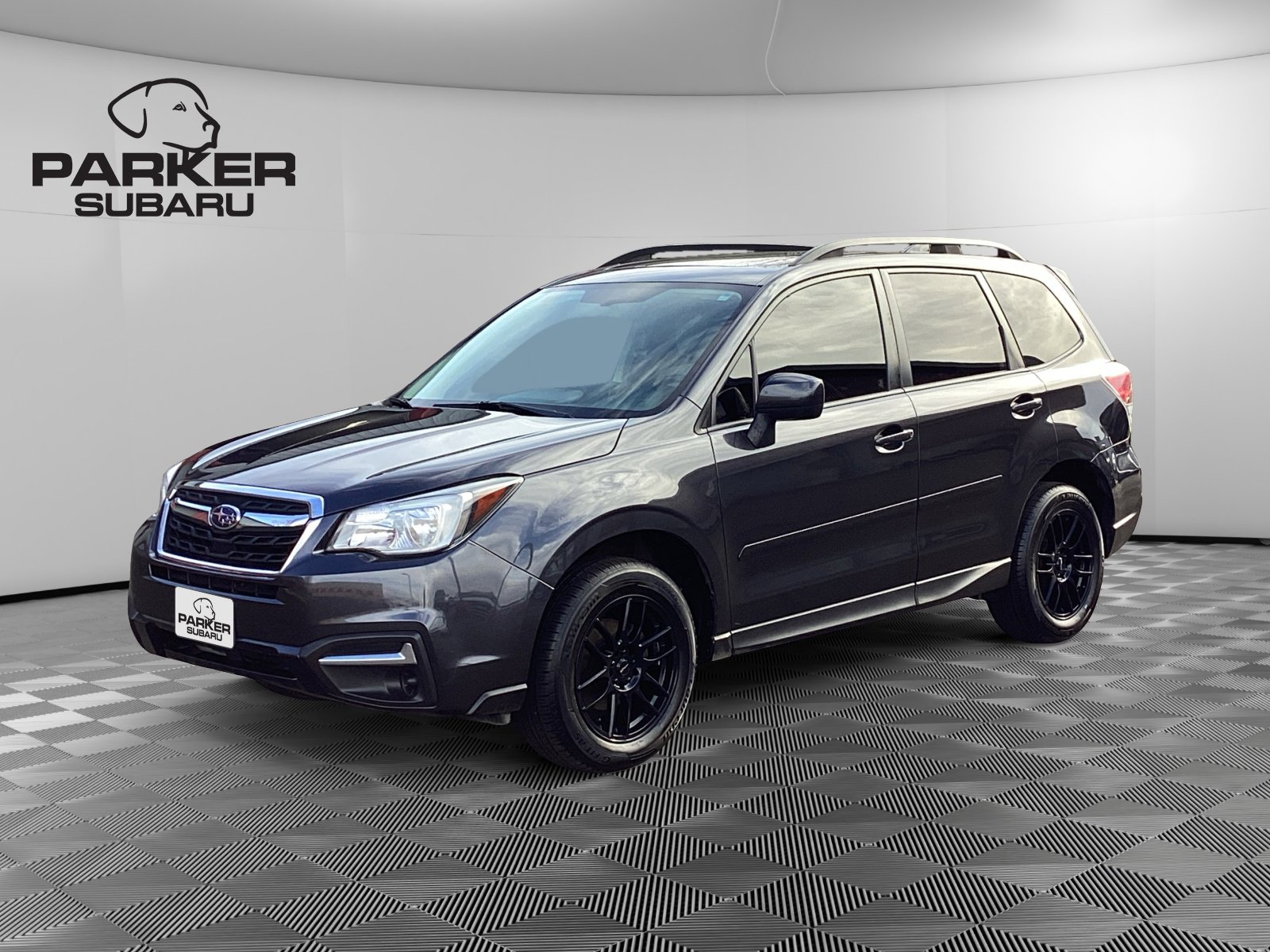 Used 2017 Subaru Forester 2.5i Premium w/ All-Weather Package image 1