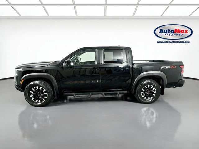 Used 2023 Nissan Frontier PRO-4X w/ Pro Convenience Package AWD/4WD image 8