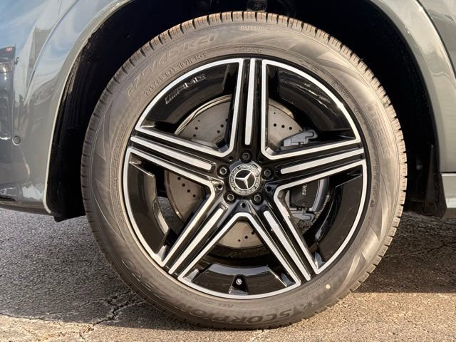 New 2026 Mercedes-Benz GLE 350 GLE 350 image 12