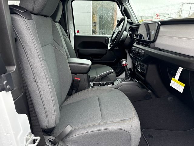 New 2026 Jeep Wrangler Sport image 9