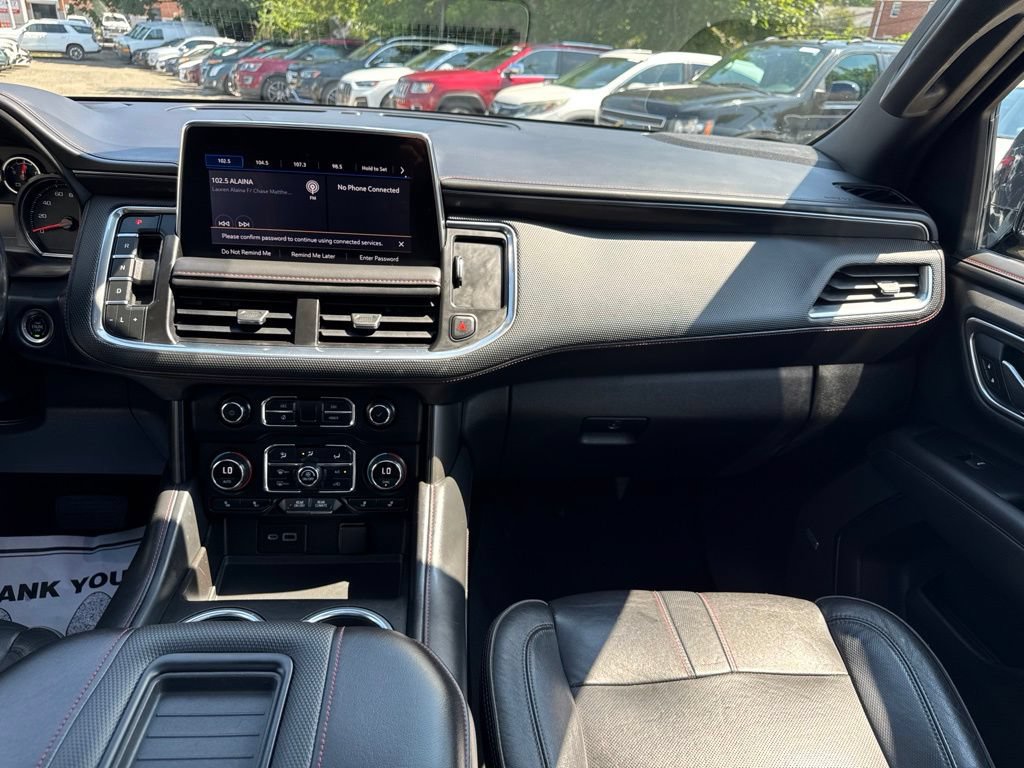 Used 2021 Chevrolet Tahoe RST w/ Luxury Package AWD/4WD image 26
