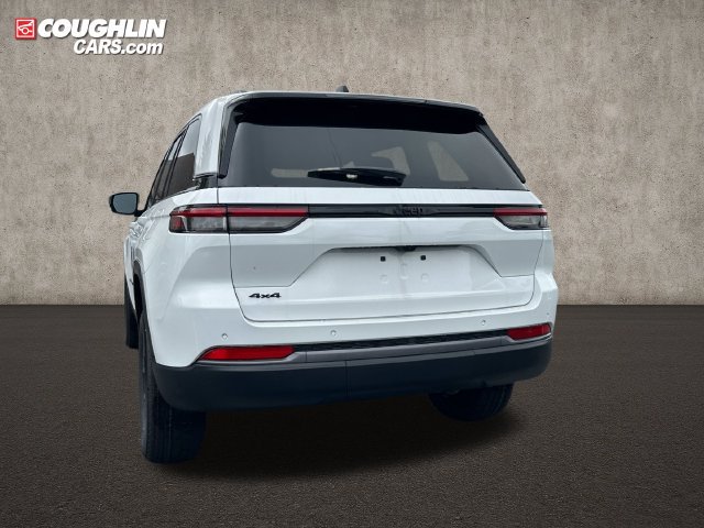 New 2027 Jeep Grand Cherokee 4WD image 6