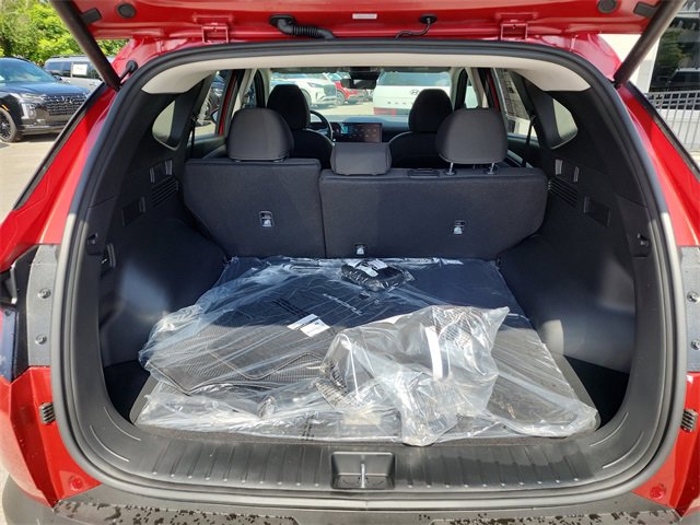 New 2025 Hyundai Tucson Blue image 8