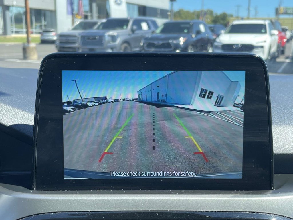 Certified 2024 Ford Escape Active FWD image 19