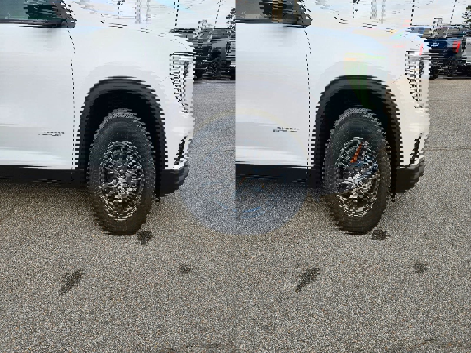 New 2026 GMC Acadia Elevation image 31