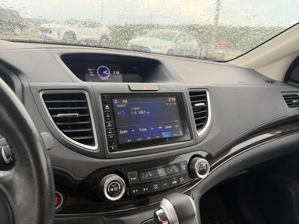 Used 2016 Honda CR-V EX-L image 19