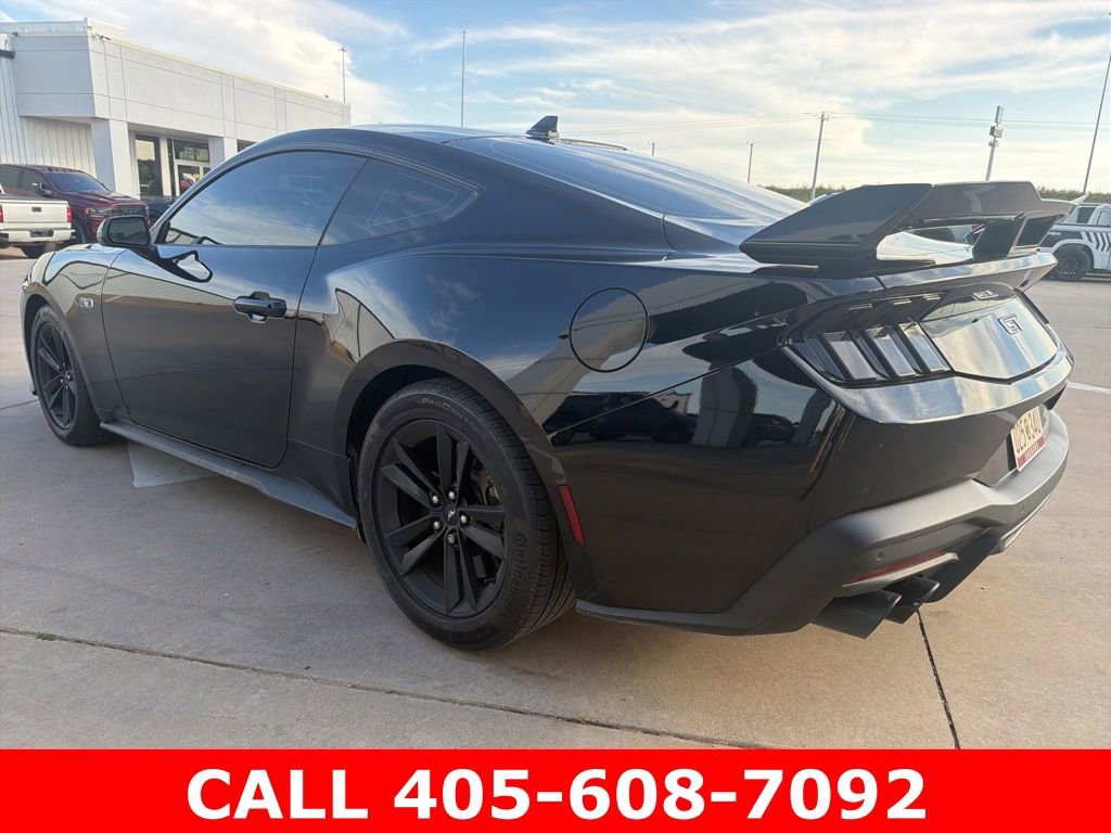 Used 2024 Ford Mustang GT RWD image 15