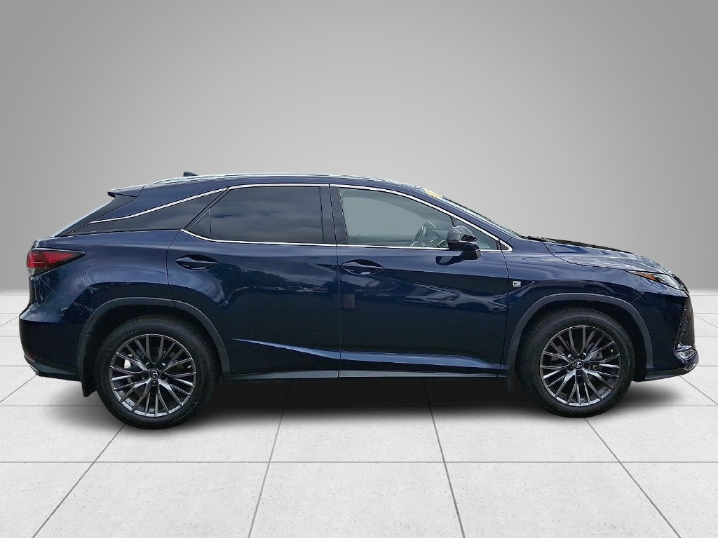 Used 2022 Lexus RX 350 F Sport AWD/4WD image 8