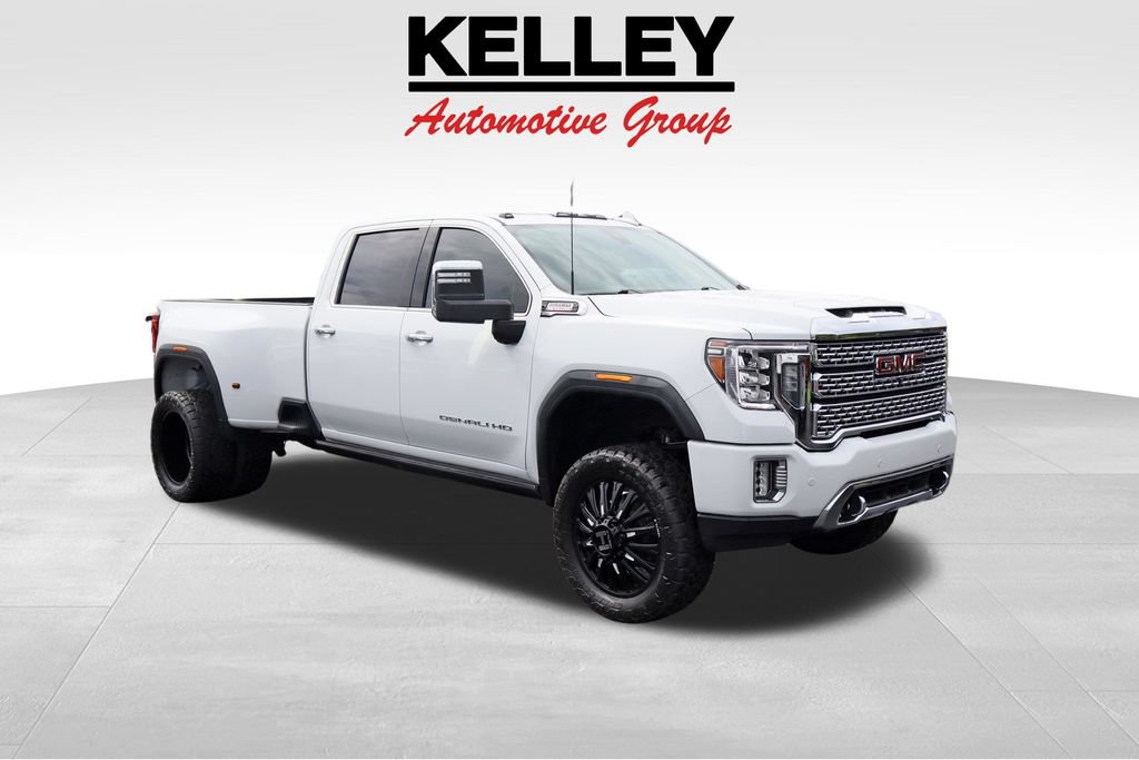 Used 2022 GMC Sierra 3500 Denali