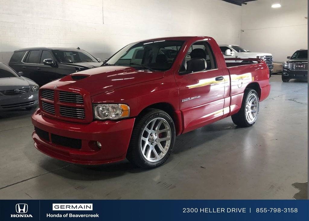 Used 2005 Dodge Ram 1500 Truck 2WD Regular Cab image 1