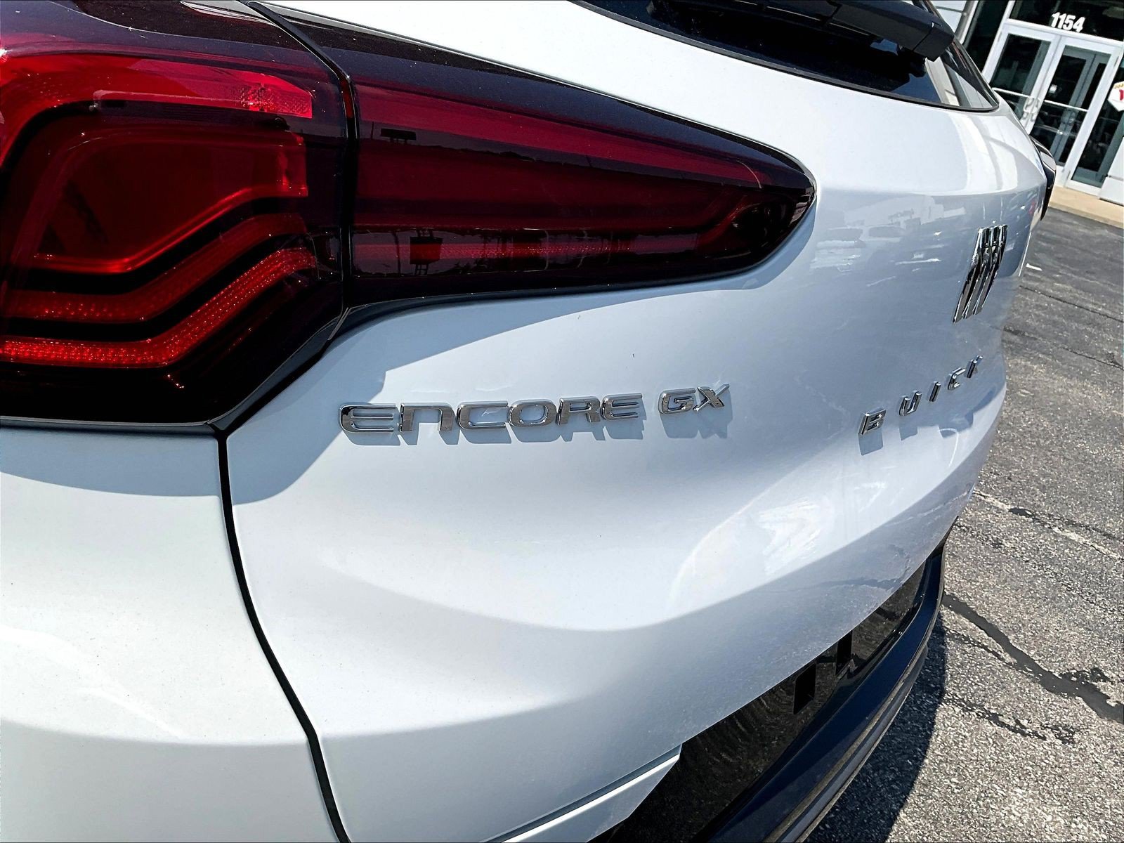 New 2026 Buick Encore GX Sport Touring w/ Comfort Package FWD image 13