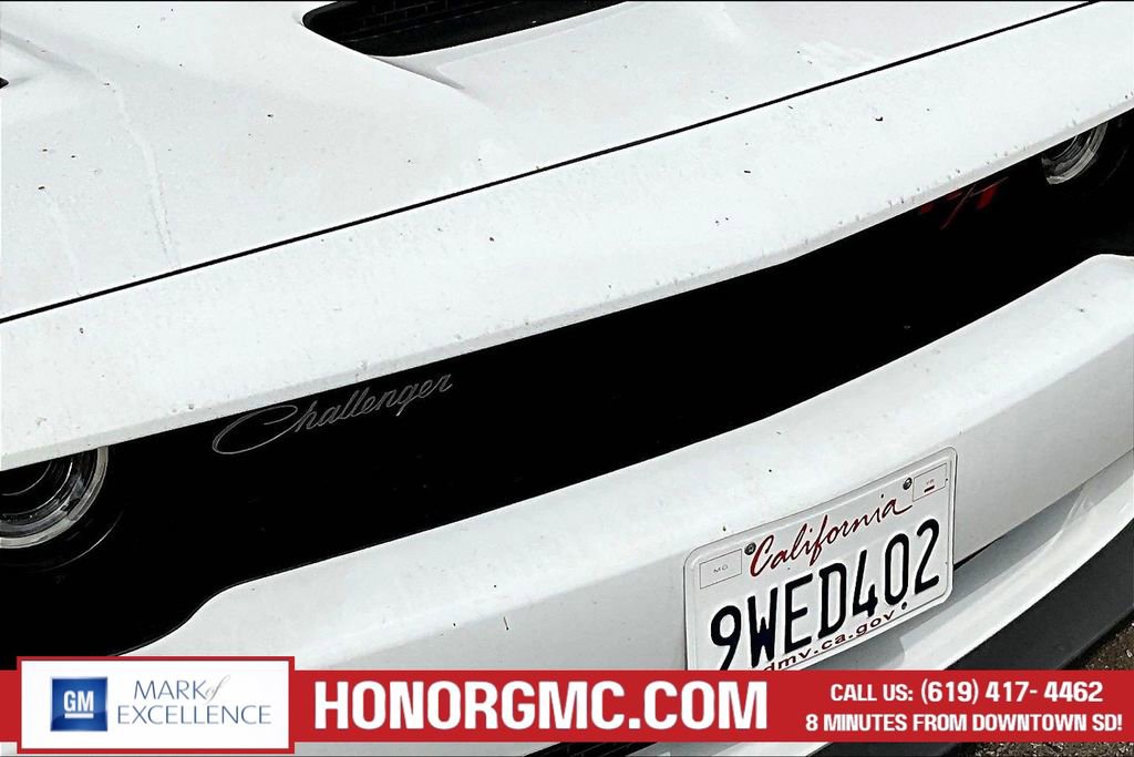 Used 2023 Dodge Challenger R/T Scat Pack image 26