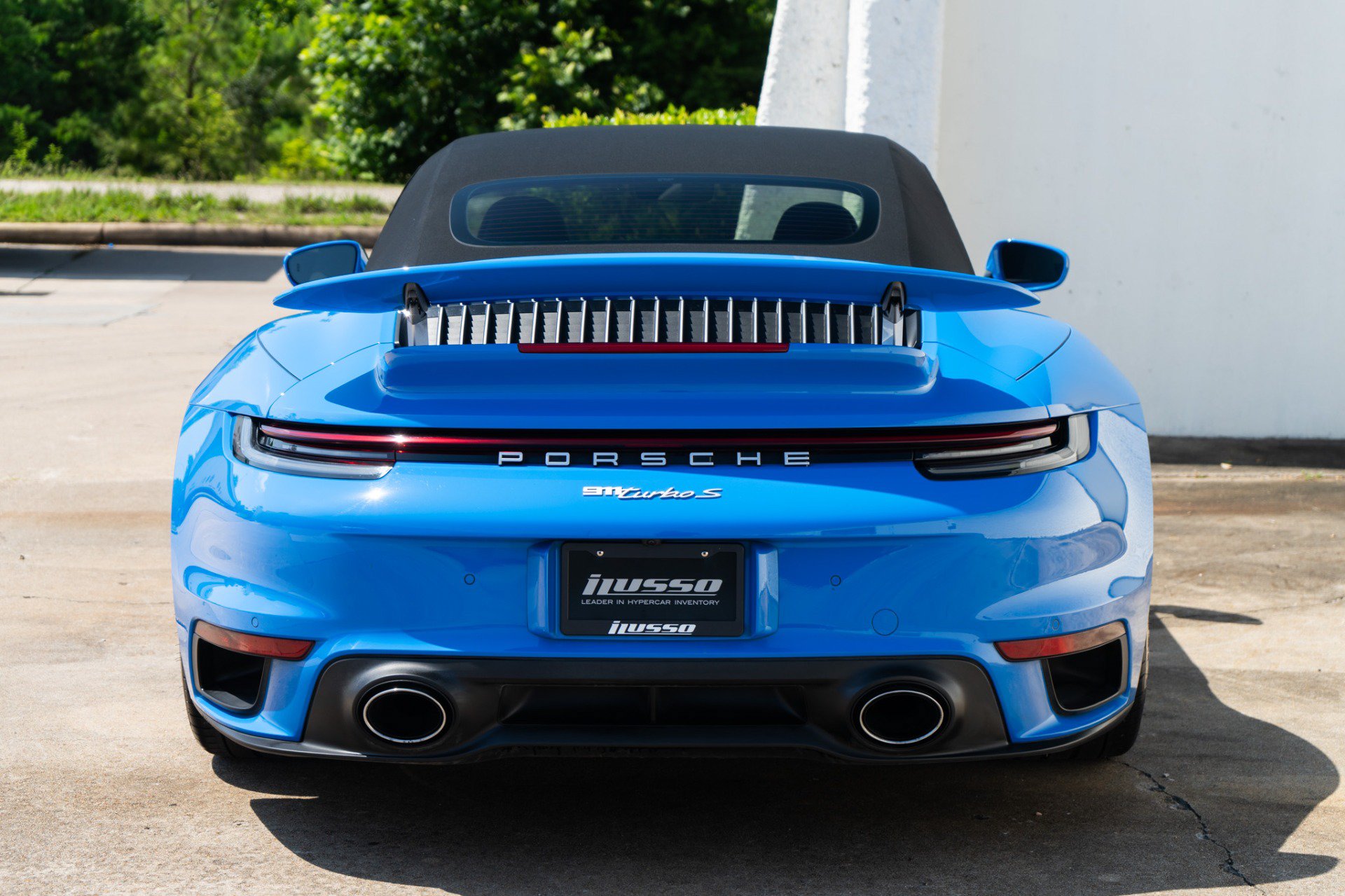 Used 2023 Porsche 911 Turbo S AWD/4WD image 15