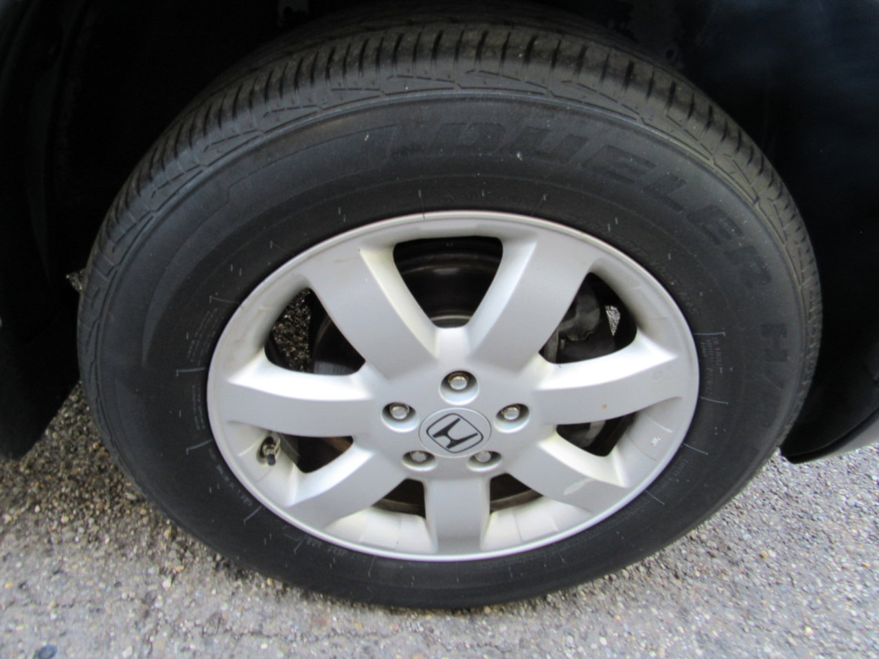 Used 2007 Honda CR-V EX-L image 11