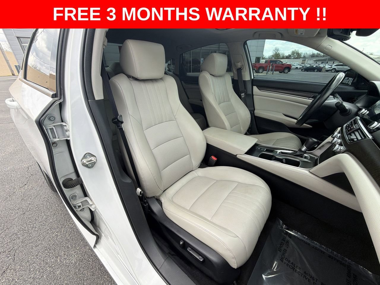 Used 2018 Honda Accord EX-L image 21