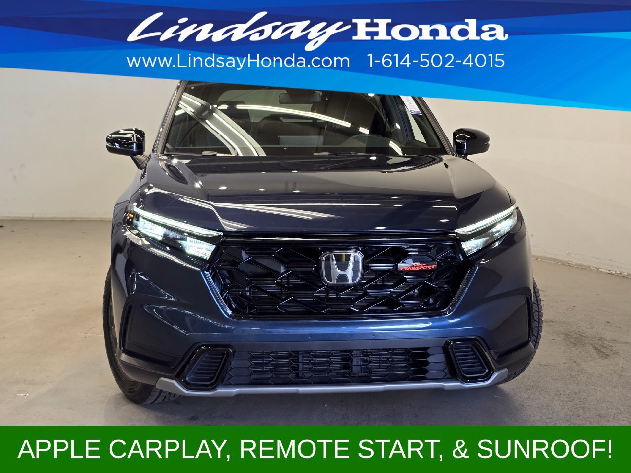 Used 2026 Honda CR-V TrailSport image 2