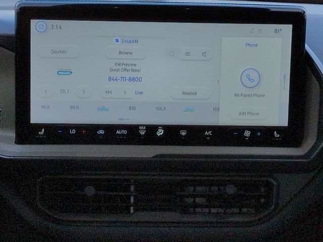 Certified 2025 Ford Bronco Sport Big Bend w/ Convenience Package AWD/4WD image 18