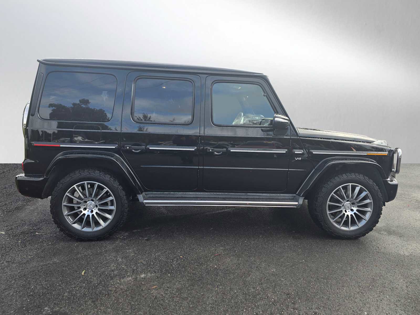 Certified 2019 Mercedes-Benz G 550 image 2